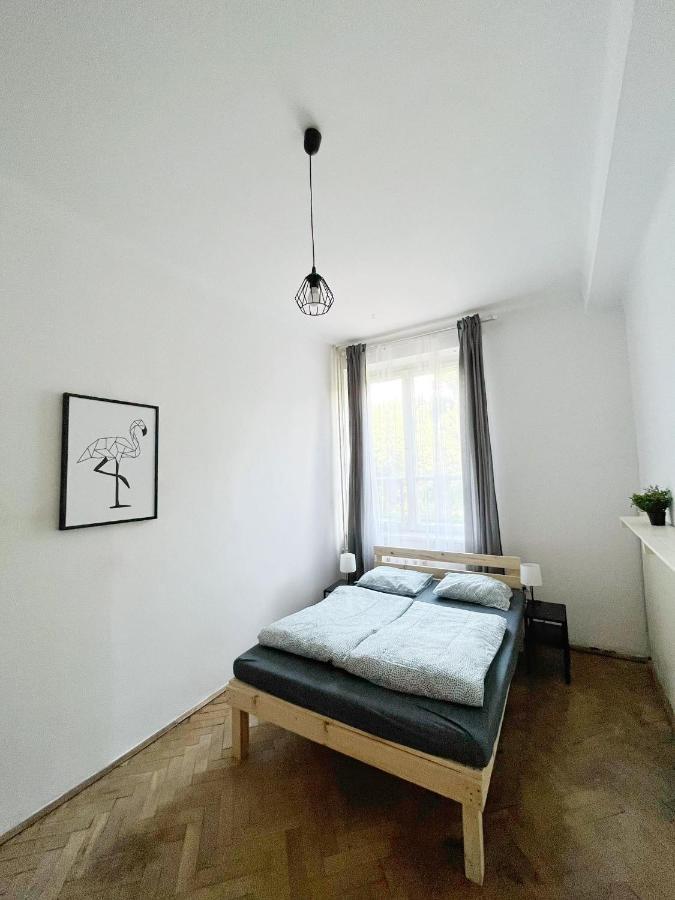 Main Square Rooms كراكوفيا الغرفة الصورة
